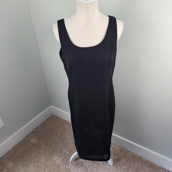 Danny & Nicole Dresses & Skirts - Danny & Nicole Women's Sleeveless Lined Shift Dress Size 12